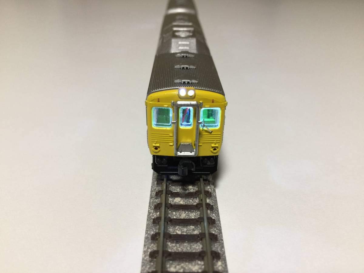 台湾鉄道 CMRLINE DR2700 2両/M車(室内灯付) DR2700 台湾鉄道 CMRLINE